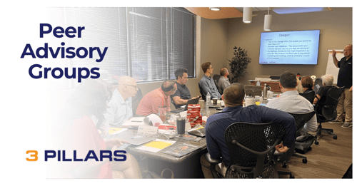 peer group for CEOs meeting in arizona
