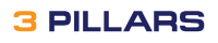 3 Pillars Only logo color-1