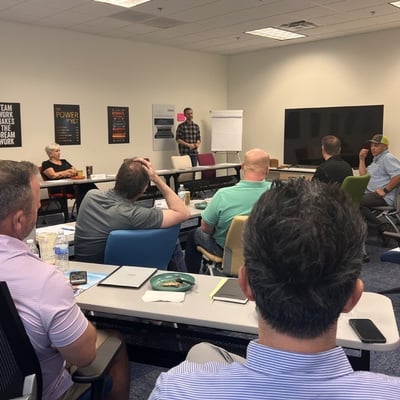 Leadership training in tuscon az
