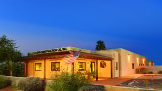 lloyd construction company office in tucson arizona