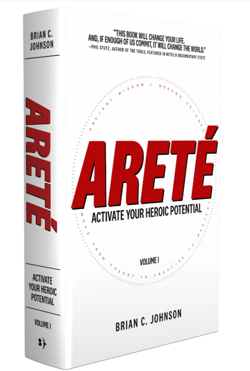 arete book heroic AZ