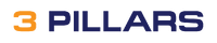 3 Pillars Only logo color-1
