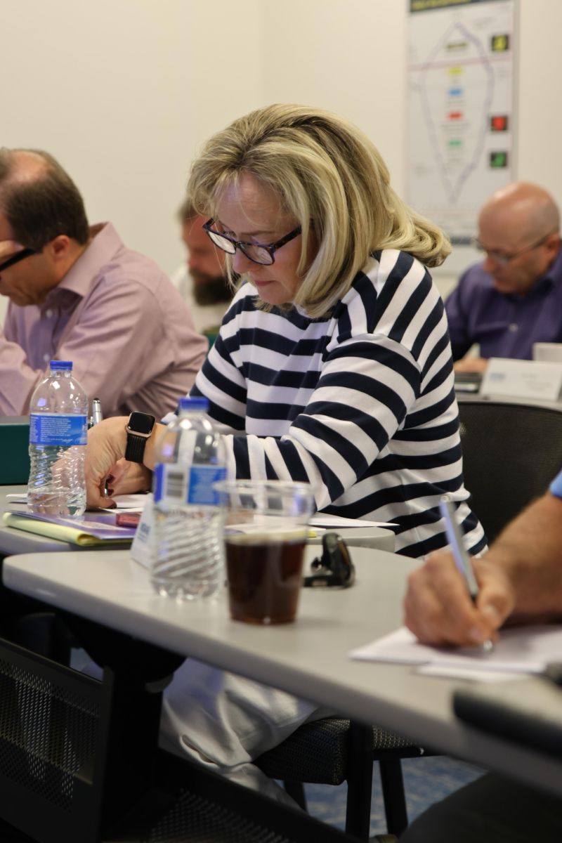 Vistage business group member in tucson Cynthia Fox